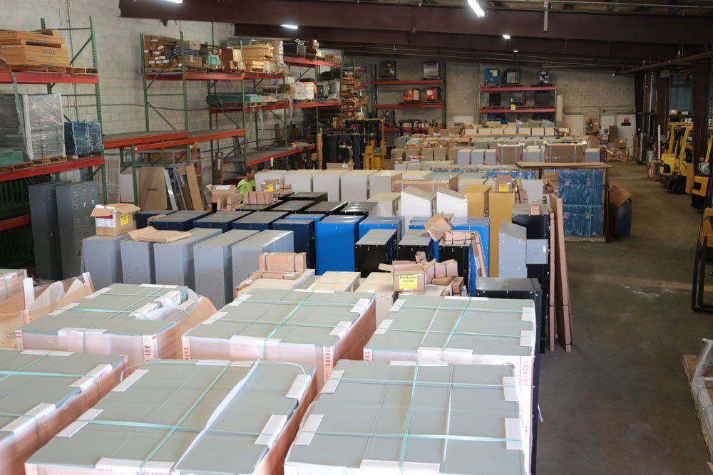 Package Delivery Packaging — Sanford, FL — Southern Storage Systems