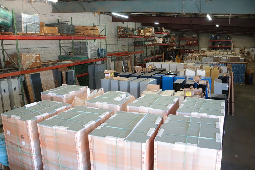 Storage Box Office — Sanford, FL — Southern Storage Systems