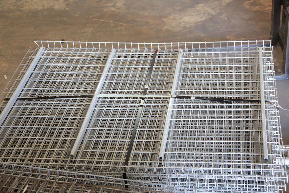 Shelving — Sanford, FL — Southern Storage Systems