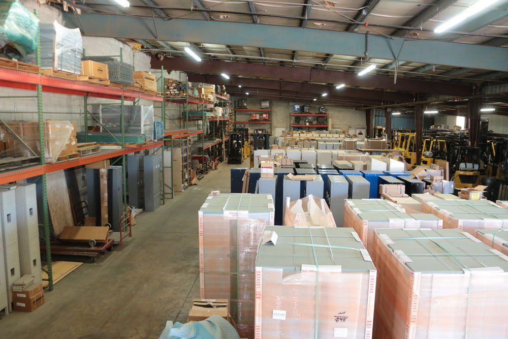 Warehouse Store — Sanford, FL — Southern Storage Systems