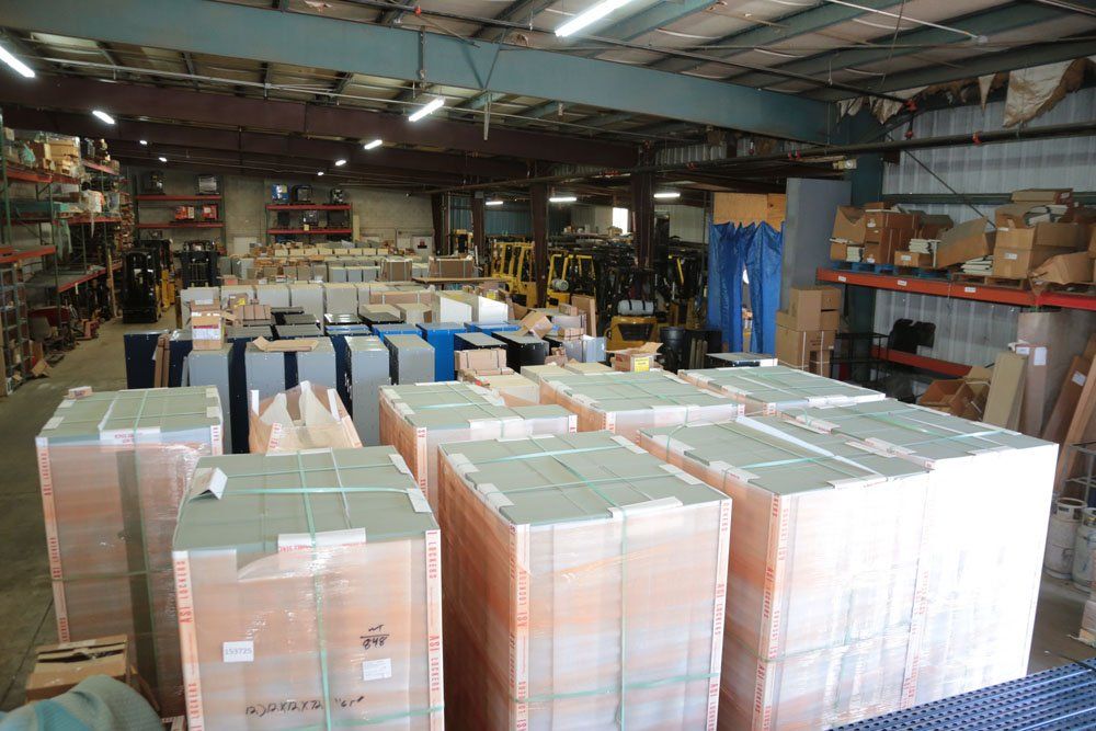 Warehousing Storage Services — Sanford, FL — Southern Storage Systems