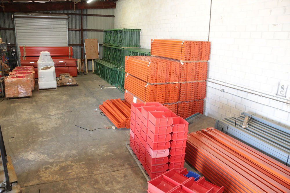 Plastic Storage Bins — Sanford, FL — Southern Storage Systems