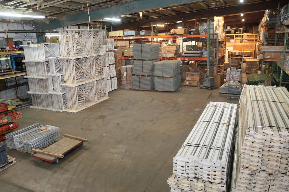 Pallet Support — Sanford, FL — Southern Storage Systems