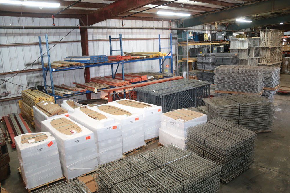 Deck Support — Sanford, FL — Southern Storage Systems