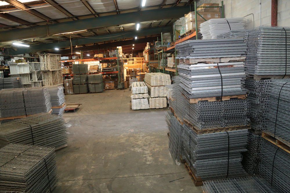 Shelf Supported & Shelving — Sanford, FL — Southern Storage Systems