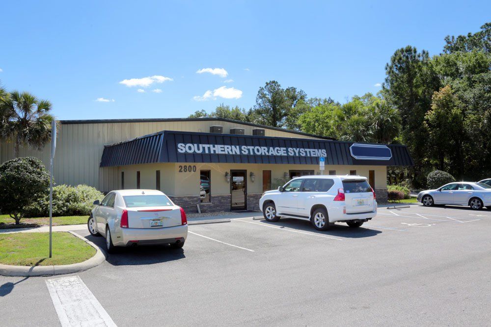 Office Warehouse — Sanford, FL — Southern Storage Systems