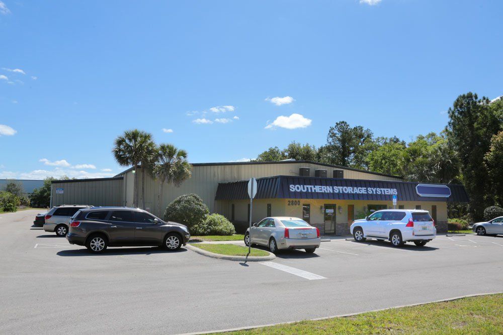 Warehouse — Sanford, FL — Southern Storage Systems