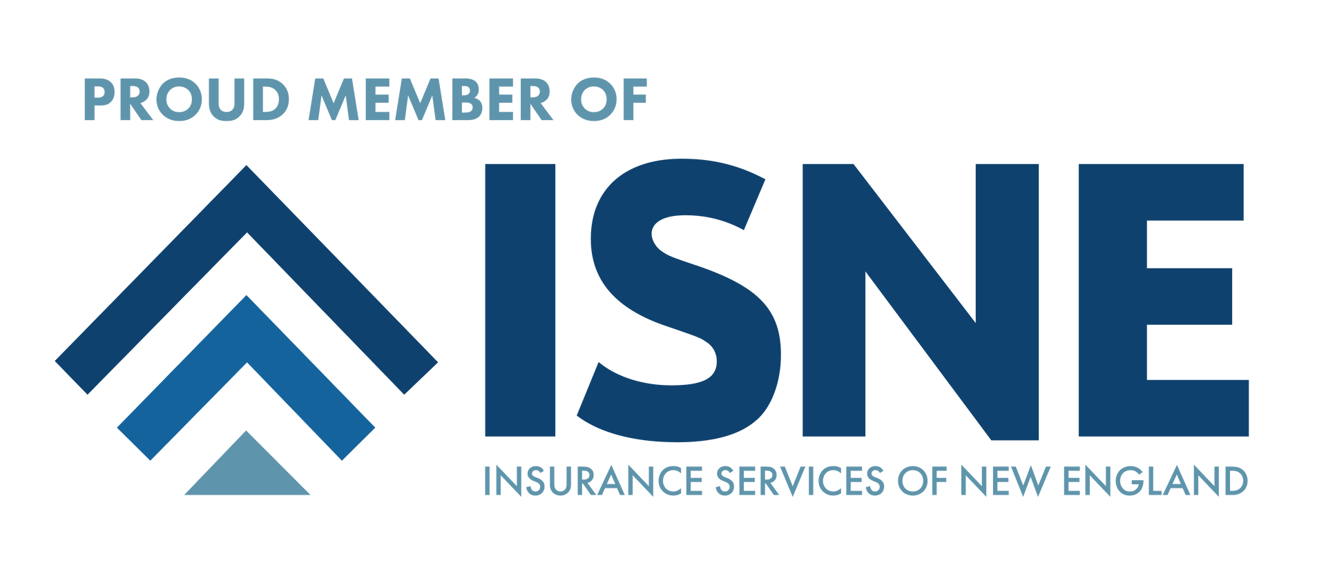 A proud member of isne insurance services of new england logo