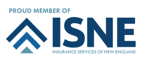 A proud member of isne insurance services of new england logo