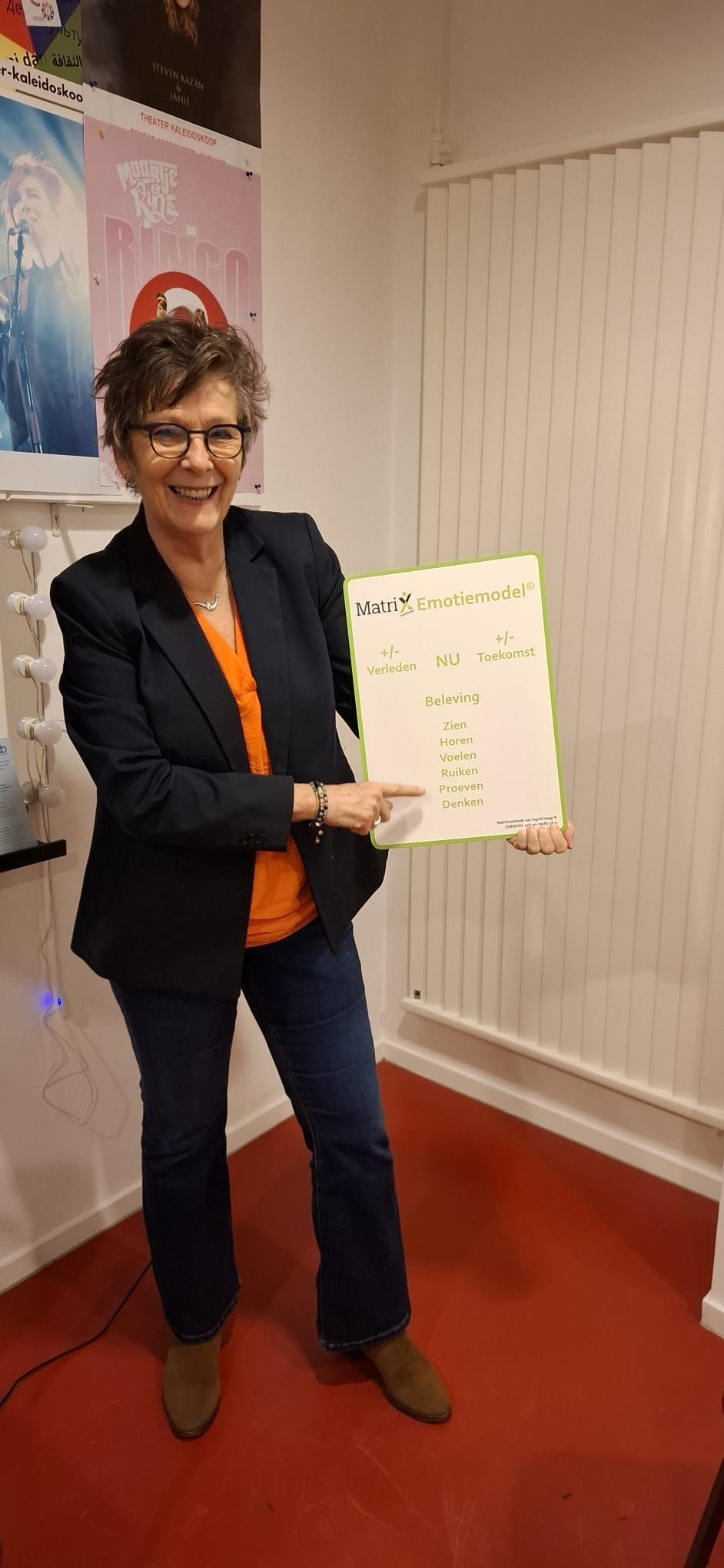 Paula Bakker kennismakingsgesprek volwassenen