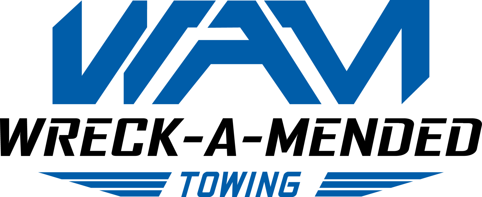 Wreckamended Towing & Road Services Houston, TX - Logo