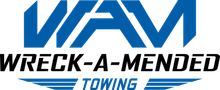 Wreckamended Towing & Road Services Houston, TX - Logo