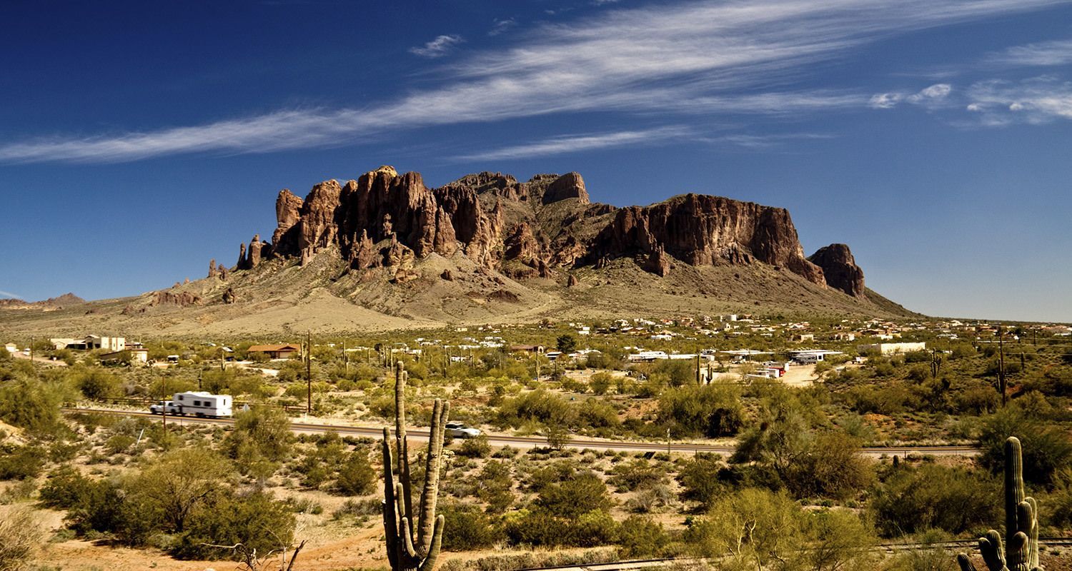 Apache Junction, AZ