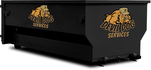 14-Yard Roll-Off Container