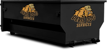 14-yard roll-off dumpster rental for residential cleanouts Phoenix Metro