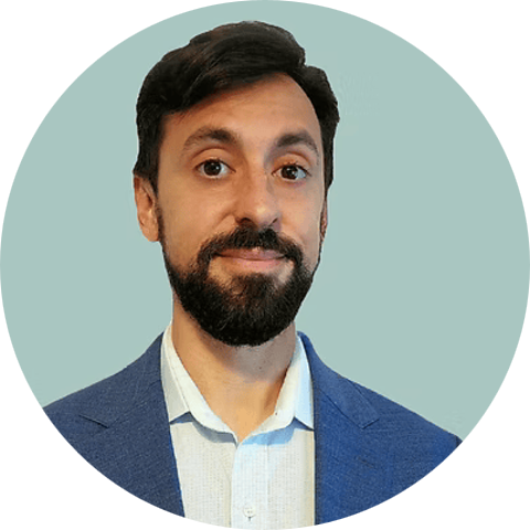 Adam Fischer, CEO Strategy Kiln