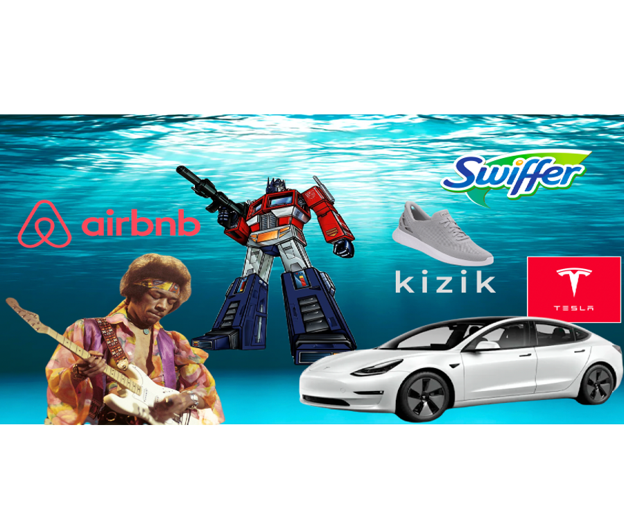 Blue Ocean Strategy with Canvas Example Using Tesla