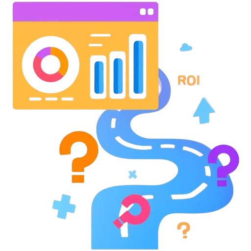 No Clear Roadmap or Measurable ROI