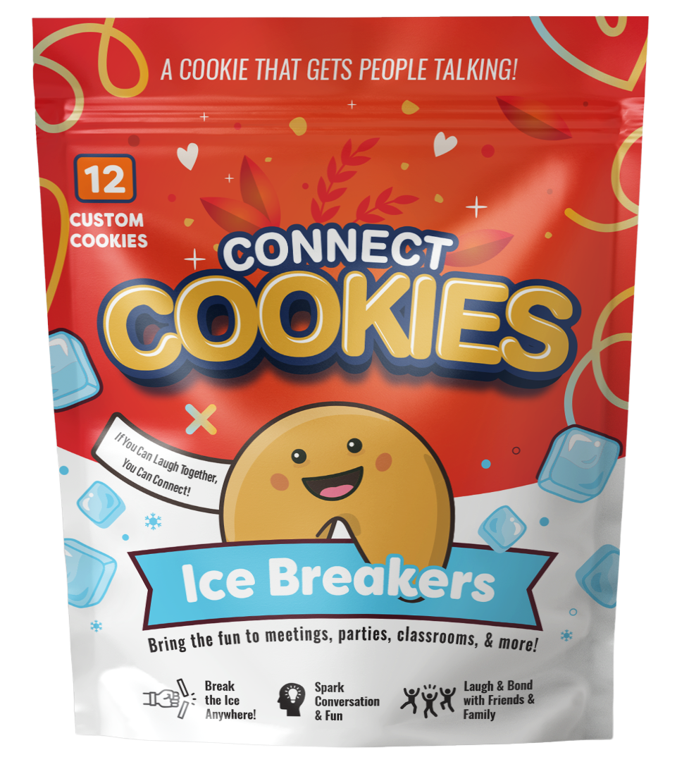 Connect Cookies: Ice Breakers!