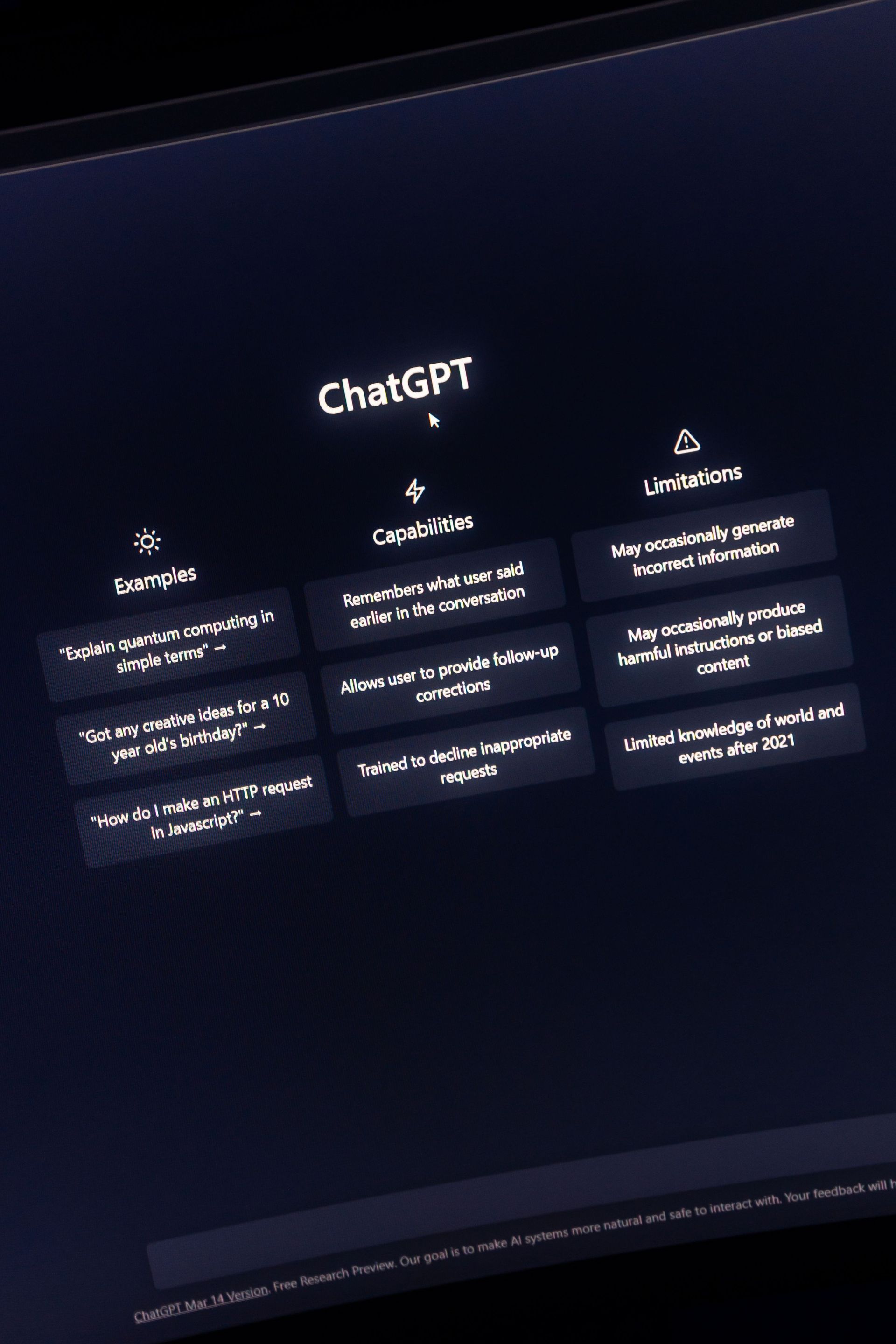 ChatGPT Ads Managemnt