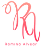 Psicóloga Romina Alvear LOGO