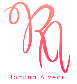 Psicóloga Romina Alvear LOGO