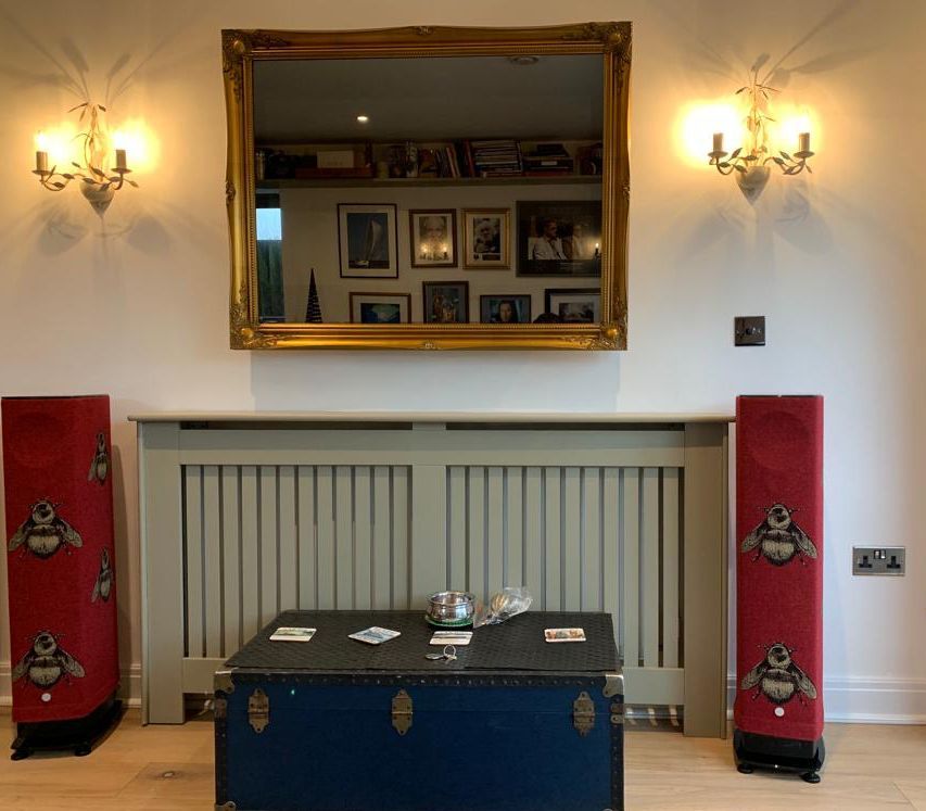 mirror mirror tv speakers linn sony electronics