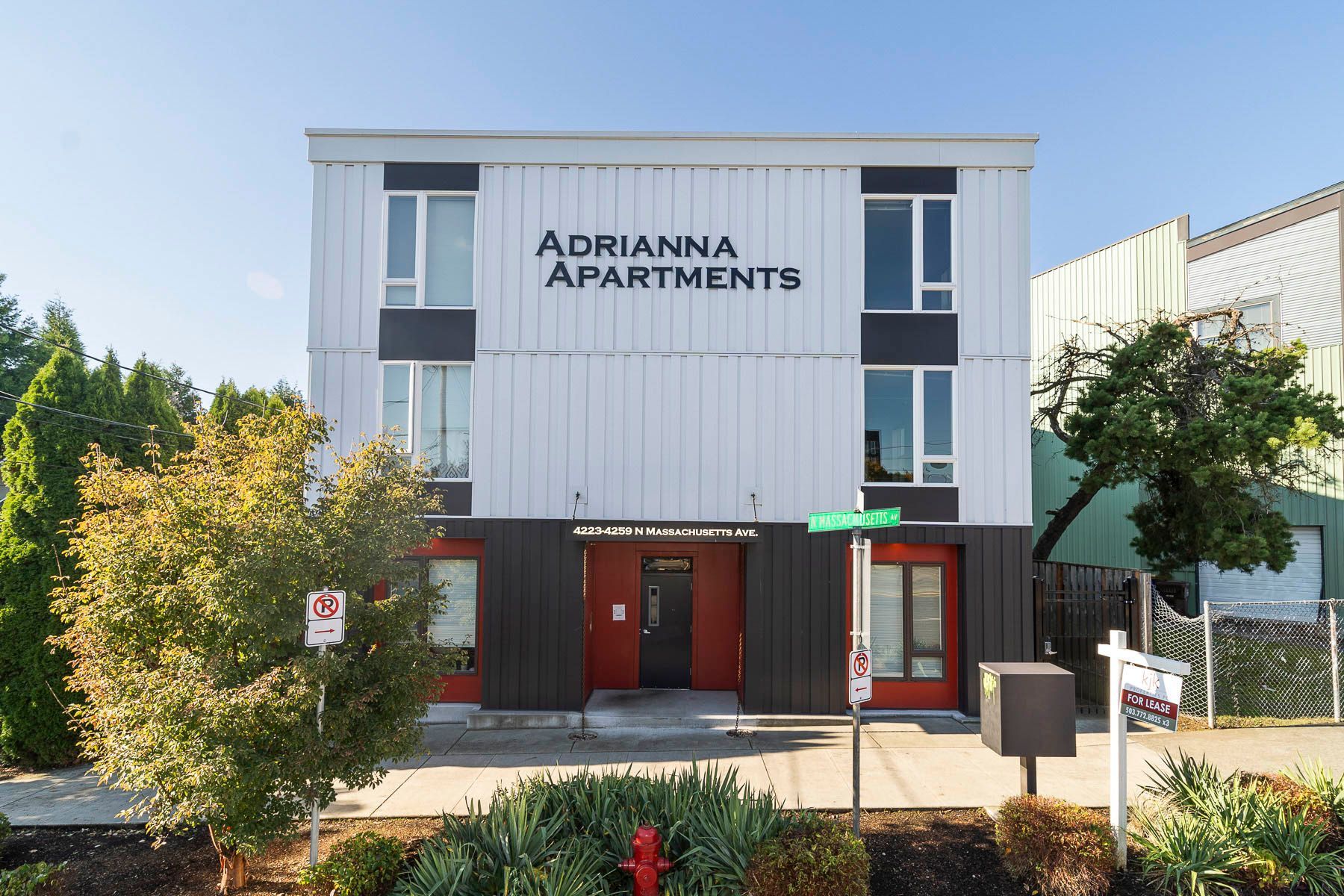 Adrianna Apartments