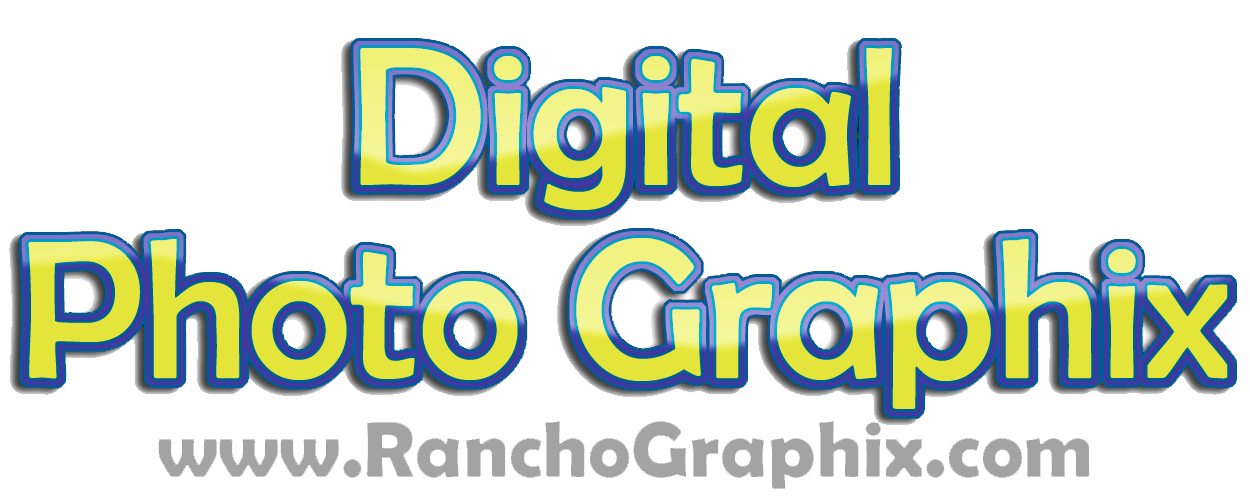 Digital Photo Graphix Logo
