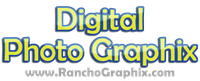 Digital Photo Graphix Logo