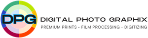 Digital Photo Graphix Logo