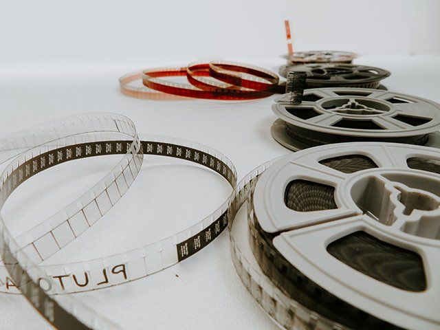 Learn about our film scanning services
