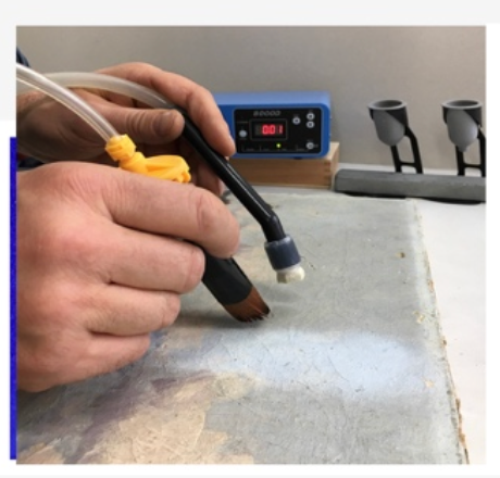 Conservation oeuvres d'art