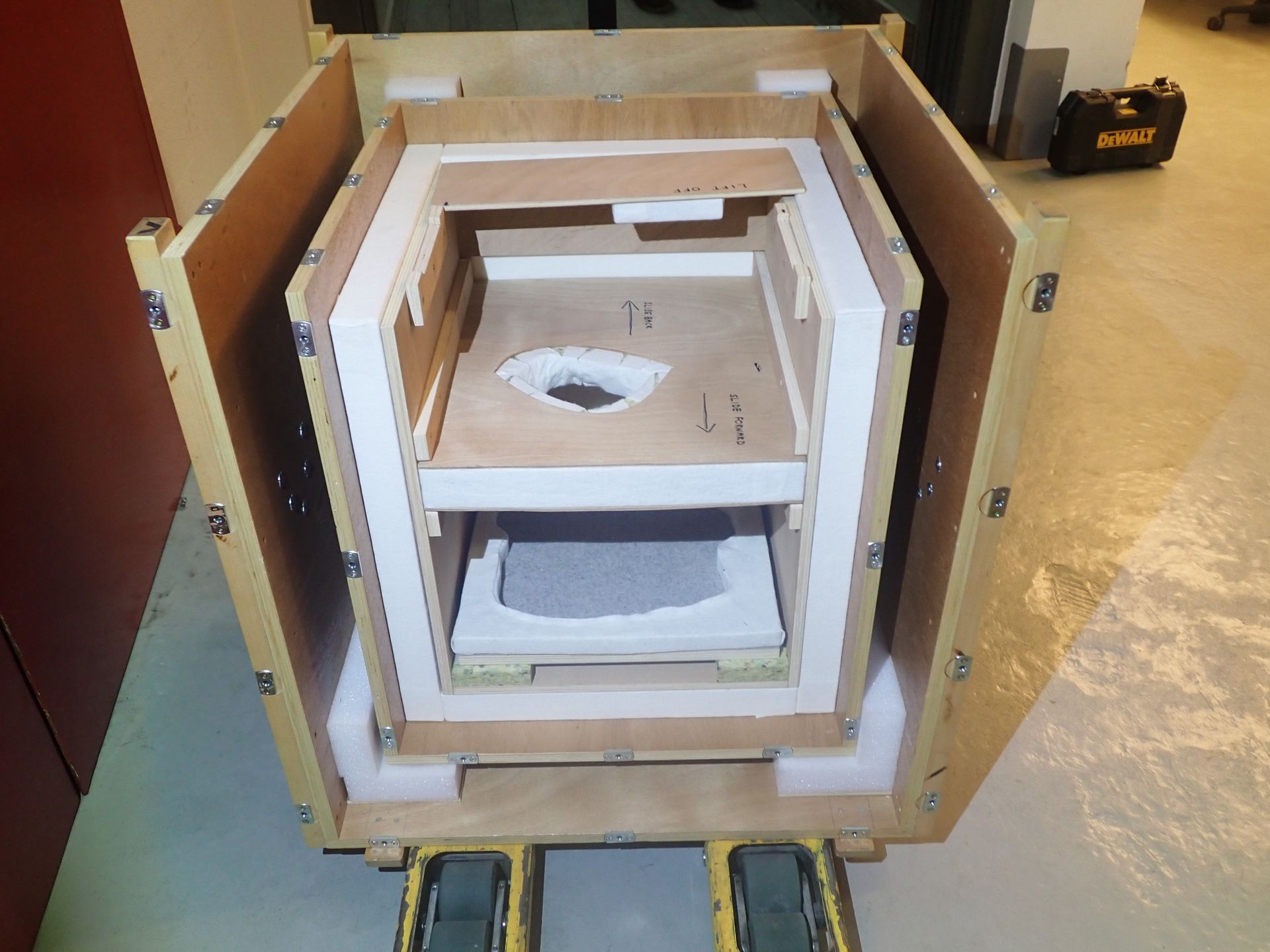 Entretien de collection genève