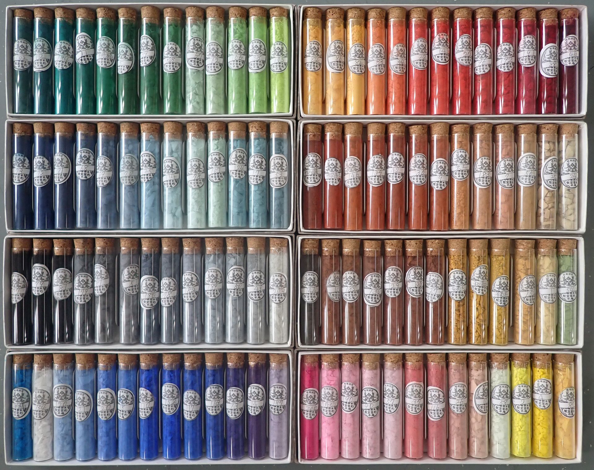 Restauration oeuvres d'art