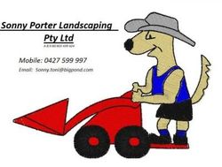 Sonny Porter Landscaping_logo