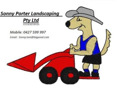 Sonny Porter Landscaping_logo