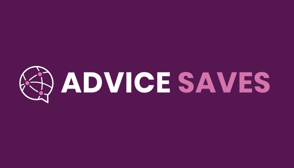 Advice Saves