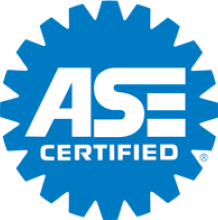 ASE Certified Logo | The H Shop