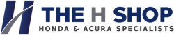 Logo | The H Shop