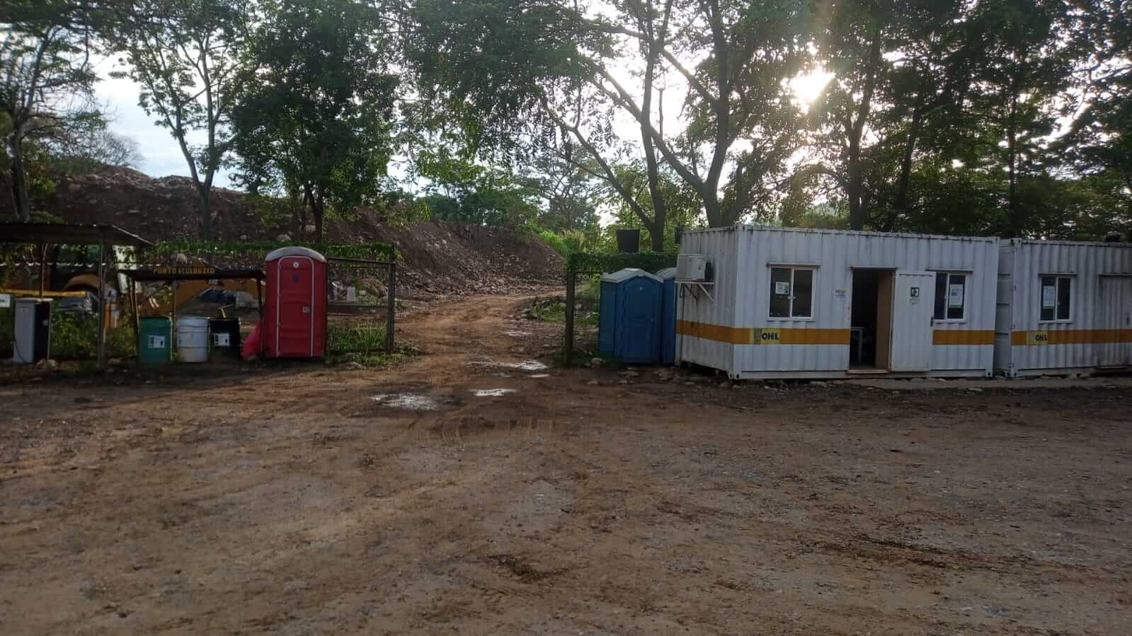 Vaccum Service baños portatiles