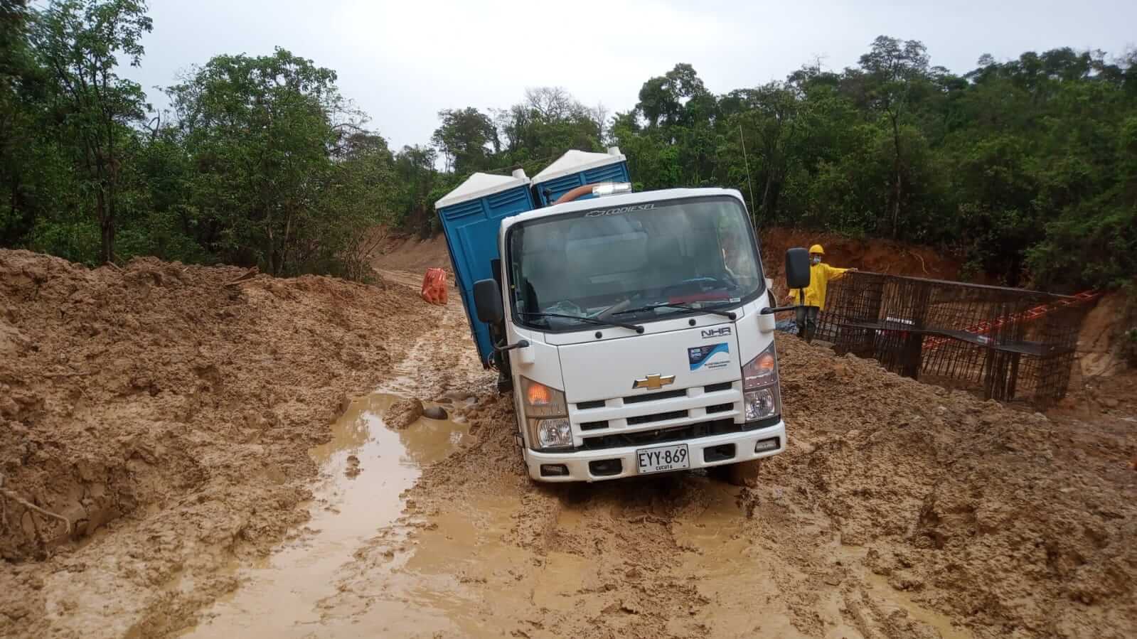 Vaccum Service Transporte y baños portatiles