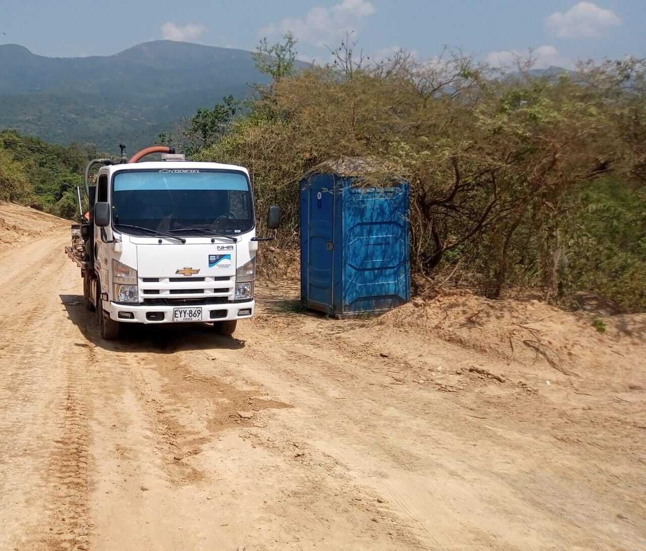 vaccum service transporte y baños portatiles