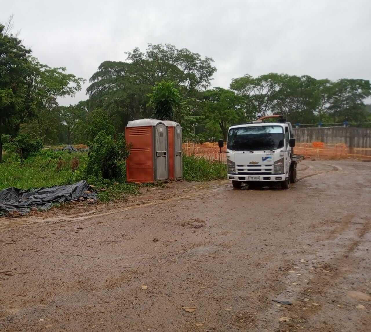 Vaccum Service Transporte