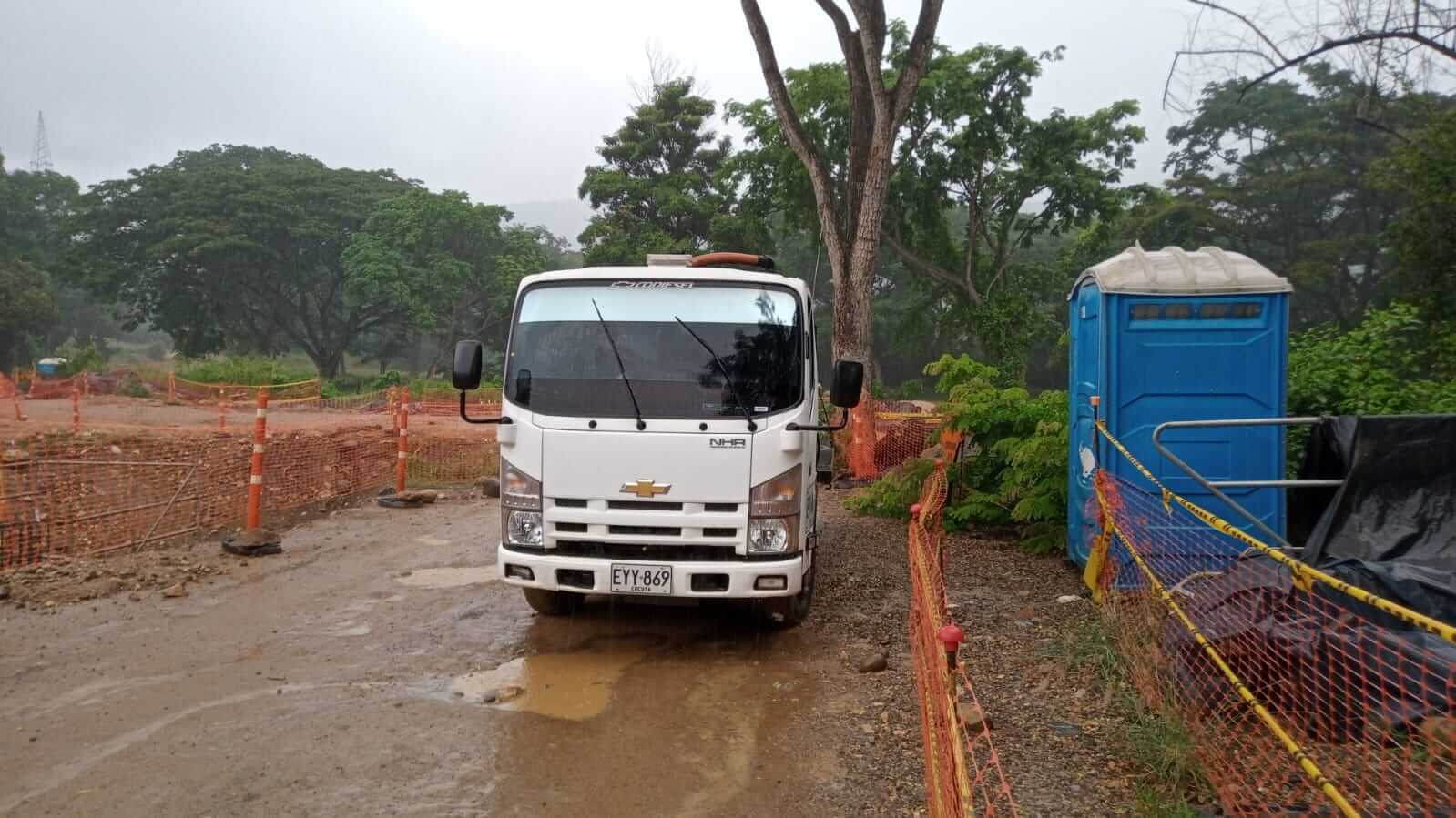 Vaccum Service Transporte