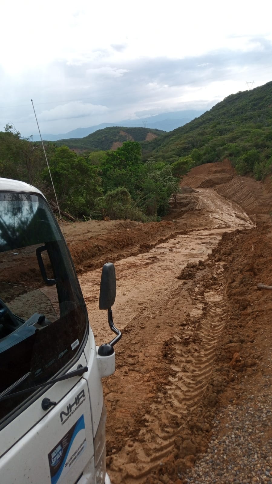 vaccum service tanques de agua