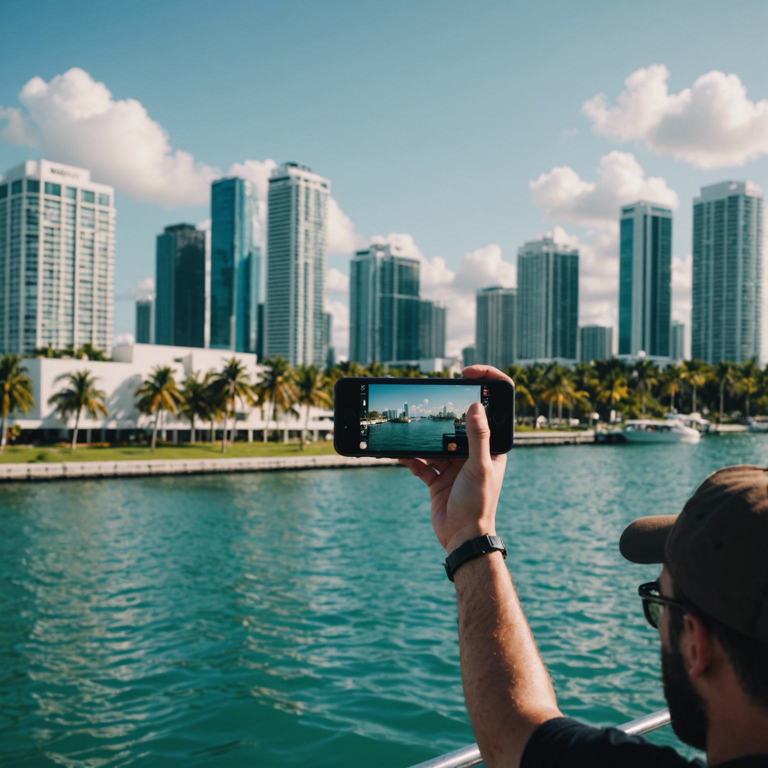 miami boat sightseeing tours