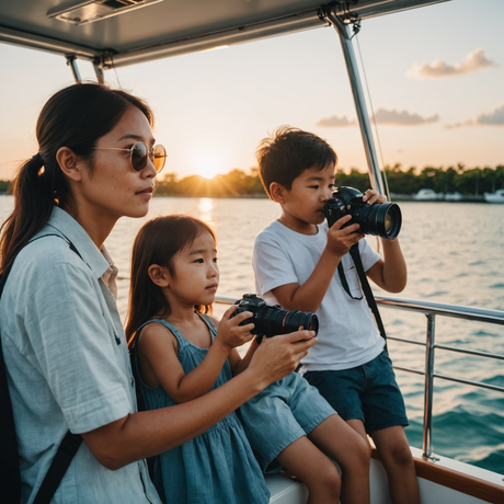Miami Boat Cruises