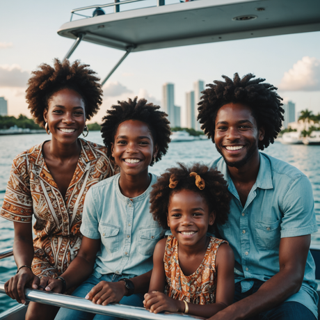Miami Boat Cruises