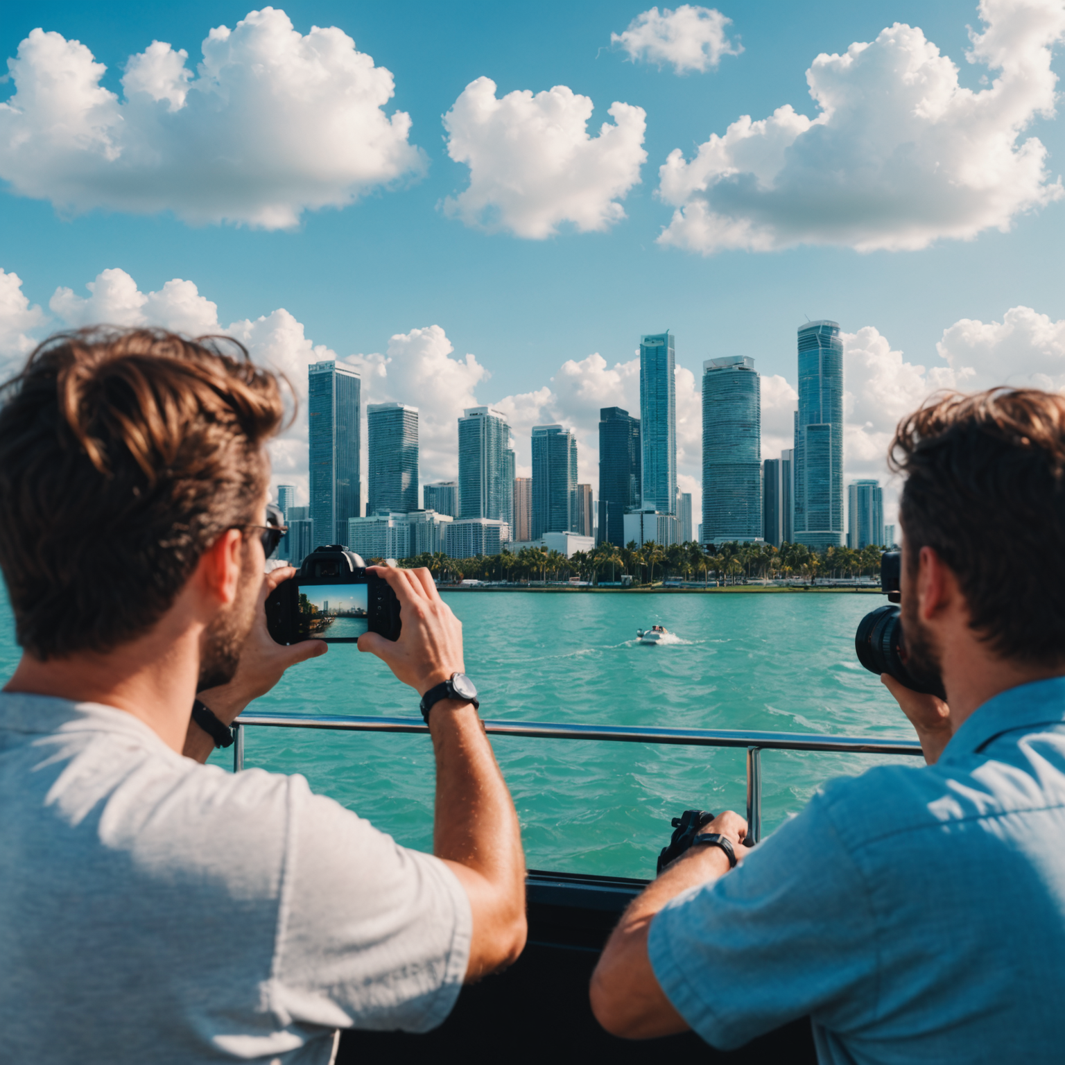 miami boat sightseeing tours